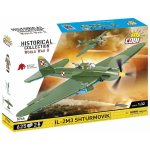 Cobi 5744 II WW Iljušin Il-2 Šturmovik, 1:32, 636 k, 2 f – Zboží Dáma