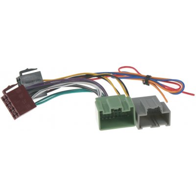 Konektor ISO Opel Insignia 2014- – Zboží Živě