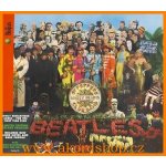 Sgt Pepper's Lonely Hearts Club Band Beatles, The – Hledejceny.cz