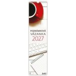 Poznámková vázanka 2027 – Hledejceny.cz