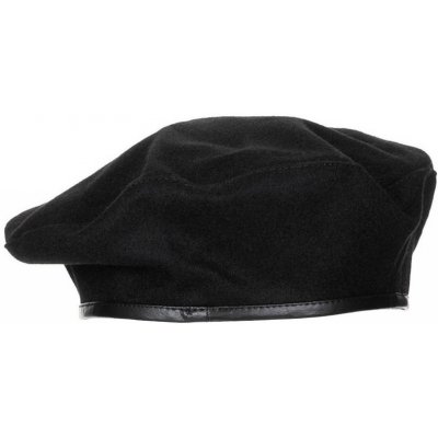 Armádní originál Baret vlněný Švýcarsko Černý – Zboží Dáma