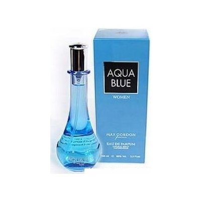 Max Gordon Aqua Blue parfémovaná voda dámská 100 ml