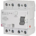 ETI EFI-P4 A 40/0,3 4P 40A 300mA 10kA typ A 002061512 – HobbyKompas.cz