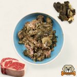 Krmimmasem.cz BARF Jelen s dršťkou 1 kg – Sleviste.cz