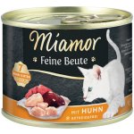 Miamor Feine Beute Kuře 12 x 185 g – Hledejceny.cz