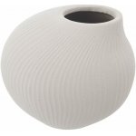 Váza porcelán pr. 12 cm, v. 10 cm smetanová – Hledejceny.cz