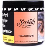 Serbetli Toasted Berri 250 g – Zboží Mobilmania