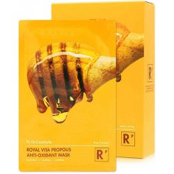 Dr.Ceuracle Royal Vita Propolis Antioxidant Mask Antioxidační platýnková maska 10 x 30 ml