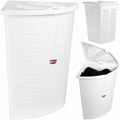 Branq 1402 ZEBRA - koš rohový 45 L – Zboží Dáma Branq 1402 ZEBRA - koš rohový 45 L – Zboží Dáma