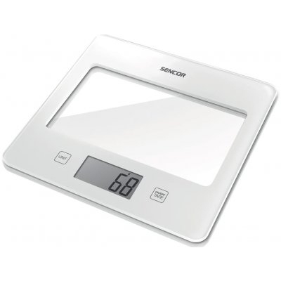 váha 5kg digit. kuchyňská SENCOR 20x18 – Zbozi.Blesk.cz