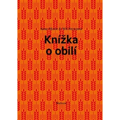 Knížka o obilí – Zboží Mobilmania