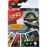 Uno Jurský svět 4 – Sleviste.cz