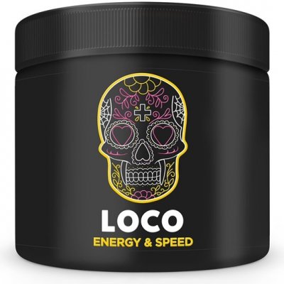 LOCO Energy & Speed 240 g – Zboží Mobilmania