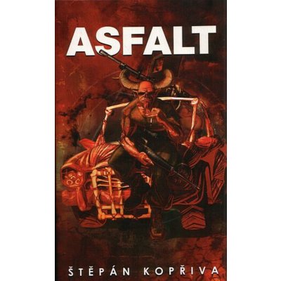 Asfalt - Štěpán Kopřiva