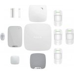 Ajax Set Můj dům, můj hrad white P302 – Zboží Mobilmania