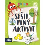 Albi Kvído Sešit plný aktivit 6+ – Zbozi.Blesk.cz