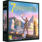 Asmodee 7 Divů světa Nová edice – Zboží Živě
