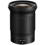 Nikon Nikkor Z 20 mm f/1.8 S – Sleviste.cz