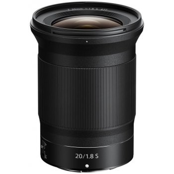 Nikon Nikkor Z 20 mm f/1.8 S