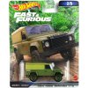 Hot Wheels Premium Fast & Furious Land Rover Defender 110 Green