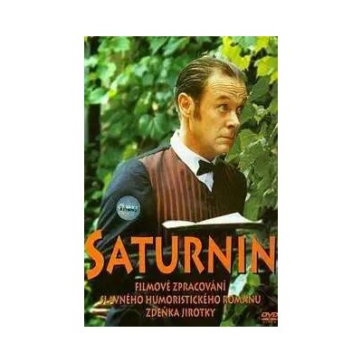 Saturnin DVD – Zboží Mobilmania