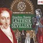 Nebojte se klasiky 13 - Lazebník sevillský mp3 – Hledejceny.cz