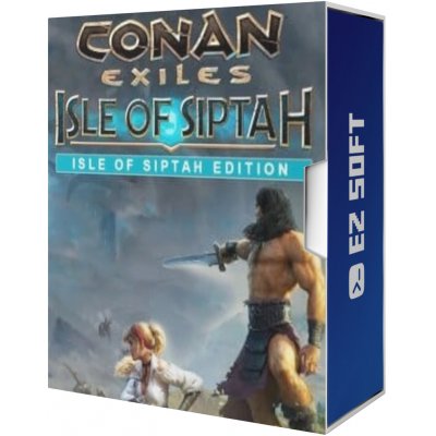 Conan Exiles: Isle of Siptah – Zbozi.Blesk.cz