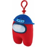 Přívěsek na klíče Among Us Plyšová Characters Random 13 cm – Zboží Mobilmania