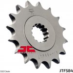 JT Sprockets JTF 584-17 | Zboží Auto