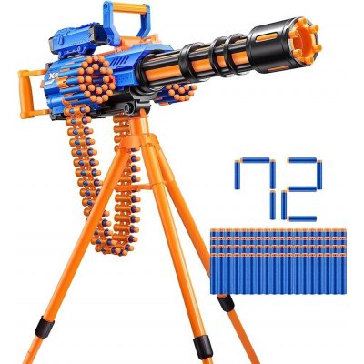XShot X-Shot Insanity Motorized Rage Fire 36605 – Sleviste.cz