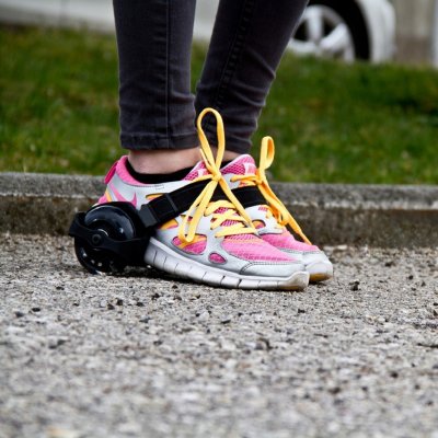 SCHILDKROT Flashy Rollers – Zboží Dáma