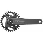 Kliky SHIMANO Cues FC-U6000-1, 175mm, 32 zubů, černé, 11,10,9 speed, v krabičce – Hledejceny.cz