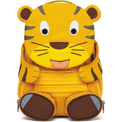 Affenzahn batoh Large Tiger yellow – Zboží Mobilmania