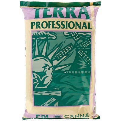 Canna Terra Professional 50 l – Zbozi.Blesk.cz