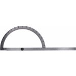 KINEX úhloměr obloukový 250x400mm nerez – HobbyKompas.cz