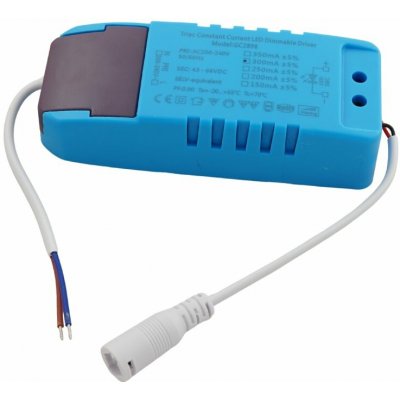 Stmívatelný zdroj pro 18W panel – HobbyKompas.cz