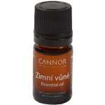 Cannor Esenciální olej Zimní vůně 5 ml – Hledejceny.cz