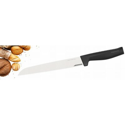 Fiskars Hard Edge Nůž na pečivo 22 cm – Zbozi.Blesk.cz