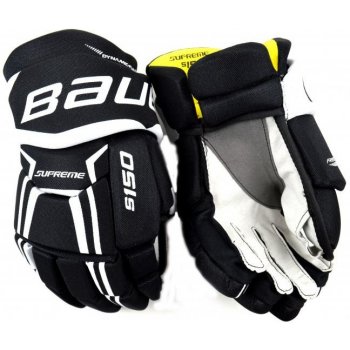 Hokejové rukavice Bauer SUPREME S150 SR