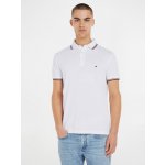 Tommy Hilfiger 1985 Tipped Slim Polo triko bílá – Zbozi.Blesk.cz