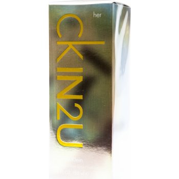 Calvin Klein In2U toaletní voda pánská 150 ml