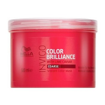 Wella Invigo Color Brilliance Vibrant Color Mask Fine 500 ml