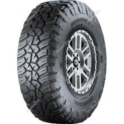 General Tire Grabber X3 265/65 R18 117Q