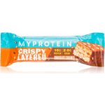 MyProtein Crispy Layered Bar 58 g – Zboží Mobilmania