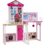 Mattel Barbie Dům CFB64 – Zbozi.Blesk.cz