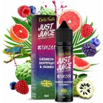 Just Juice Cherimoya Grapefruit & Berries Shake & Vape 10 ml – Sleviste.cz