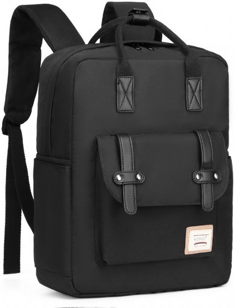 Konofactory Černý odolný do letadla Traveller 18 l