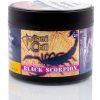 Tabáky do vodní dýmky Miami Chill Black Scorpion 75 g