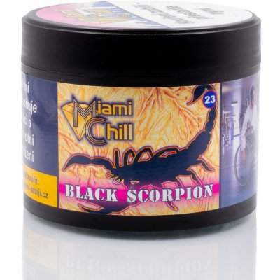 Miami Chill Black Scorpion 75 g – Hledejceny.cz