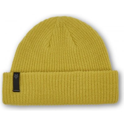 Fox Machinist beanie wild lime – Hledejceny.cz